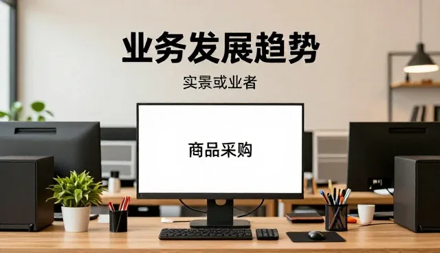市场变化下合作关系如何支撑业务发展趋势